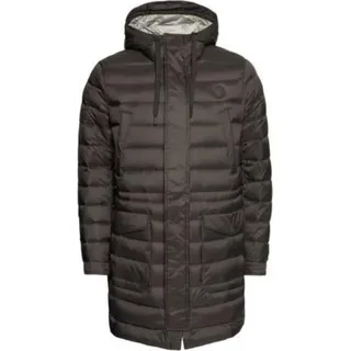 Armani Exchange Gewebte Daunenjacke, Schwarz XXL - Schwarz