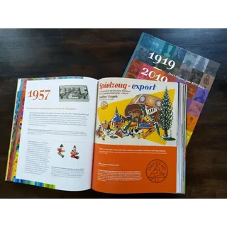 Buch Das Dregeno-Jahr100Buch »1919-2019  Auf Zeitreise mit Helfried Dietel«