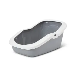 Savic Katzentoilette Aseo 56x39 cm Grau