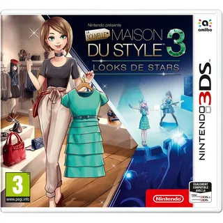 Nintendo présente La Nouvelle Maison du Style 3: Looks de Stars