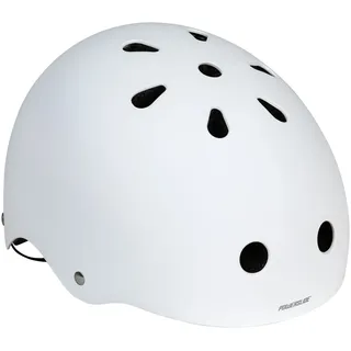Powerslide Allround Adventure Helm Weiß 58-64 cm