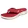 Go Walk Flex Sandal Rot 39