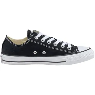 Converse Chuck Taylor All Star Low Damen Schwarz 36
