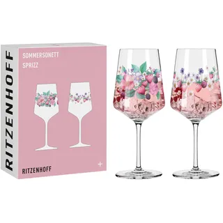 Ritzenhoff & Breker Aperitifglas 0,5 l 2 St.