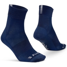 Bild Merino Lightweight SL Socken mit Merinowolle Atmungsaktive Gemütliche Ganzjahres Radsport Strümpfe