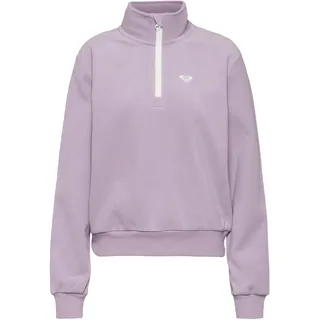 Roxy Waves of Warmth Half Zip Jacke nirvana, Gr. S