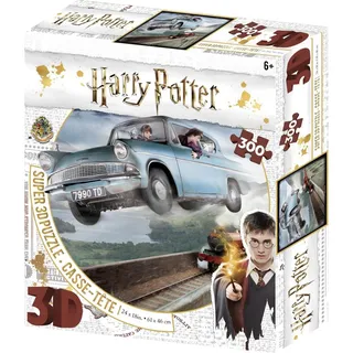 PRIME 3D Puzzle Harry Potter: Ford Anglia 3D XL 300 Teile