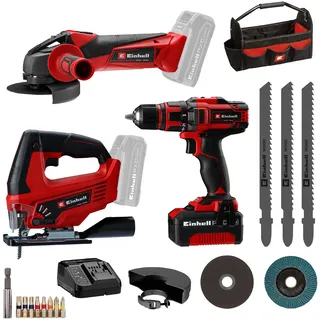 Einhell TE-TK 18/3 Li Kit