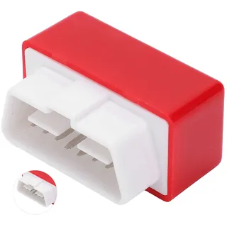 MasYosh OBD2-Chiptuning-Box, Plug-and-Play-ECU-Leistungsverstärker mit Mehr Leistung und Drehmoment für Dieselautos ab Baujahr 1996