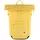 High Coast Foldsack 24 l gelb