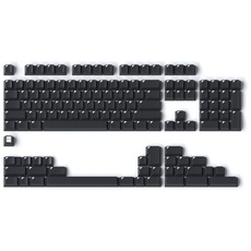 DROP + MiTo GMK Pixel Custom Keycap Set - Doubleshot Cherry Profile - Kompatibel mit Cherry-MX Style Stems & Layouts: 40%, 60%, 65%, TKL und Benutzerdefinierten mechanischen Tastaturen (Base-Set)