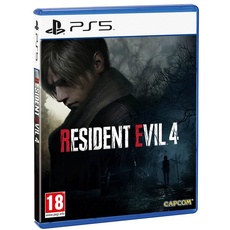 Resident Evil 4 - Sony PlayStation 5 - Horror - PEGI 18