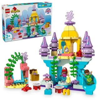 LEGO Duplo Arielles magischer Unterwasserpalast 10435