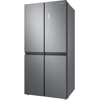 Samsung RF48A400E Multi Door (488 l, 1793 mm hoch, Silber)