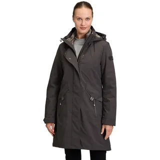 Betty Barclay 3-in-1-Funktionsjacke »3 in 1 Jacke mit abnehmbarer Kapuze