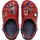Crocs All Terrain Clog K red 33-34
