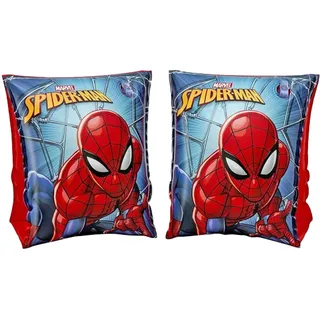 BESTWAY Schwimmflügel Spider Man 23 x 15 cm