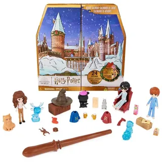 Spin Master Harry Potter - Advent Calendar w/Magic Wand 2023 (6067358)