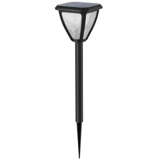 Philips Vapora Solar-Gartenleuchte LED 1.5W Schwarz