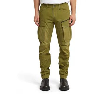 G-Star Herren Rovic Zip 3D Regular Tapered Hose, Grün (Mayfly D02190-C962-G985), 33W / 32L