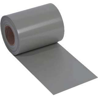 Noor Zaunblende PVC Basic inkl. 25 Klemmschienen