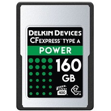Bild Delkin Power CFExpress Typ A 160 GB)