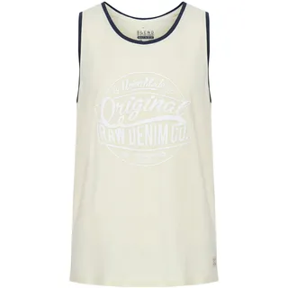 Blend Longtop »Tanktop BHWalex«, weiß