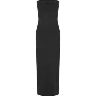 URBAN CLASSICS Midikleid Schwarz M