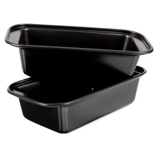 Maifan Stein Antihaft Kuchenbackform 2 Stück Kleine 250g Toast Kasten Hitzebeständige Backform für die heimische Bäckerei und Gastronomie