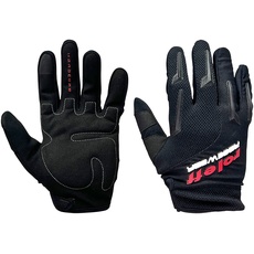 roleff Motorradhandschuhe »Cross gloves - Motocross«, schwarz