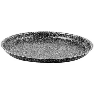 HOME Pizza Form Ø 28 cm Stein Anthrazit