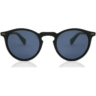 Polaroid Brille PLD 2086/S Größe 47-23 mm Matte Schwarz polarisiert