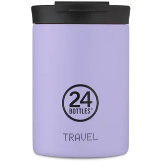 24Bottles Thermobecher 0,35 l Lila/Pink