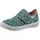 Hüttenschuhe grün/mehrfarbig (7050) 30