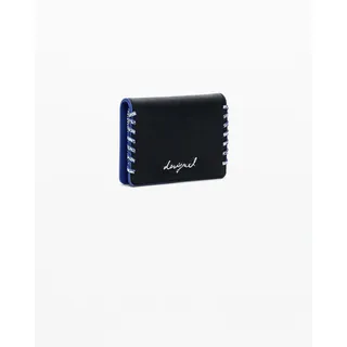DESIGUAL Mone Capsule Tiny Greta Geldbörse Damen schwarz