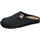Helge Pantoffel Blau 43