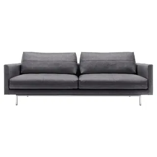 creation by rolf benz Creation BY ROLF BENZ, 4-Sitzer "CR.414, Designsofa, Loungesofa", Wahlweise aus Leder oder Chenille,