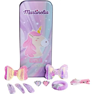 Martinelia Little Unicorn Tin Box Geschenkset für Kinder