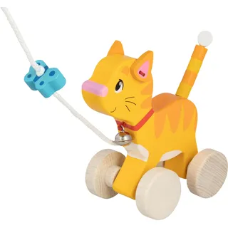 GoKi Ziehtier Katze