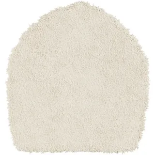 Grund Wc-Deckelbezug , Perlmutt , Textil , 47x53 cm , Oeko-Tex® Standard 100 , Heimtextilien, Badtextilien, WC Vorleger