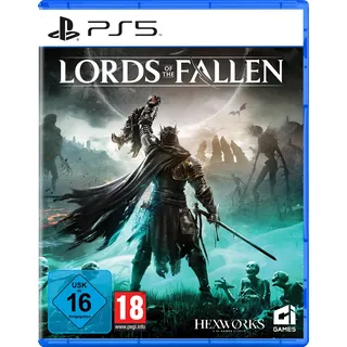 CI Games Lords of the Fallen - Standard Edition (USK) (PS5)