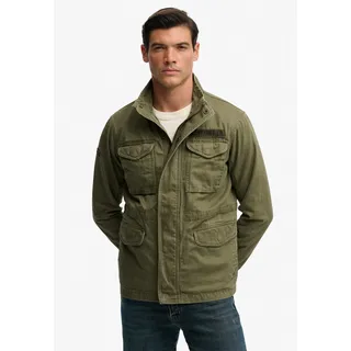 Superdry Military M65 Parka Dusty Olive M