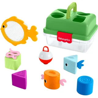Fisher-Price Camping-Freunde Angel Set mehrfarbig