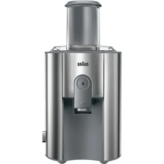 Braun Multiquick J700 Automatikentsafter silber