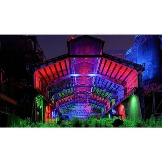 FKA Nachts im Landschaftspark Duisburg 20.09.25