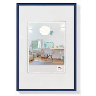 walther design New Lifestyle blau 50x60 cm 2er Set
