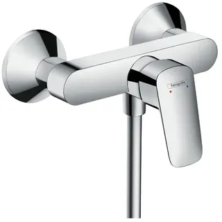 Hansgrohe Logis Duscharmatur Aufputz für 1 Verbraucher Chrom 71600000