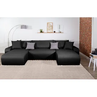 Collection AB »Paola U-Form, Breite 314 cm« inkl. Schlaffunktion und Bettkasten