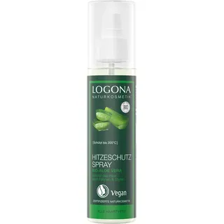 Logona Bio-Aloe Vera Hitzeschutz Hitzeschutzspray