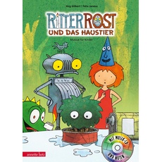 Bild Ritter Rost 12: Ritter Rost und das Haustier / Buch von Jörg Hilbert